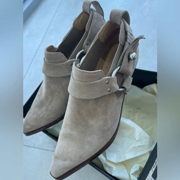 Rag and Bone westin harness 38,5 - Picture 7 of 11